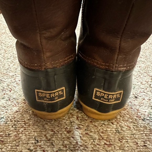 Sperry duck boots - Picture 4 of 7